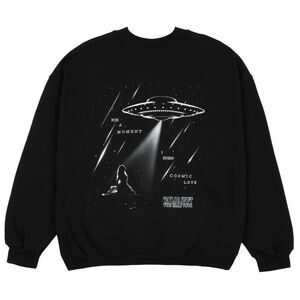 *Authentic* Taylor Swift Eras Tour TTPD Down Bad Live Photo Crewneck ~ XL